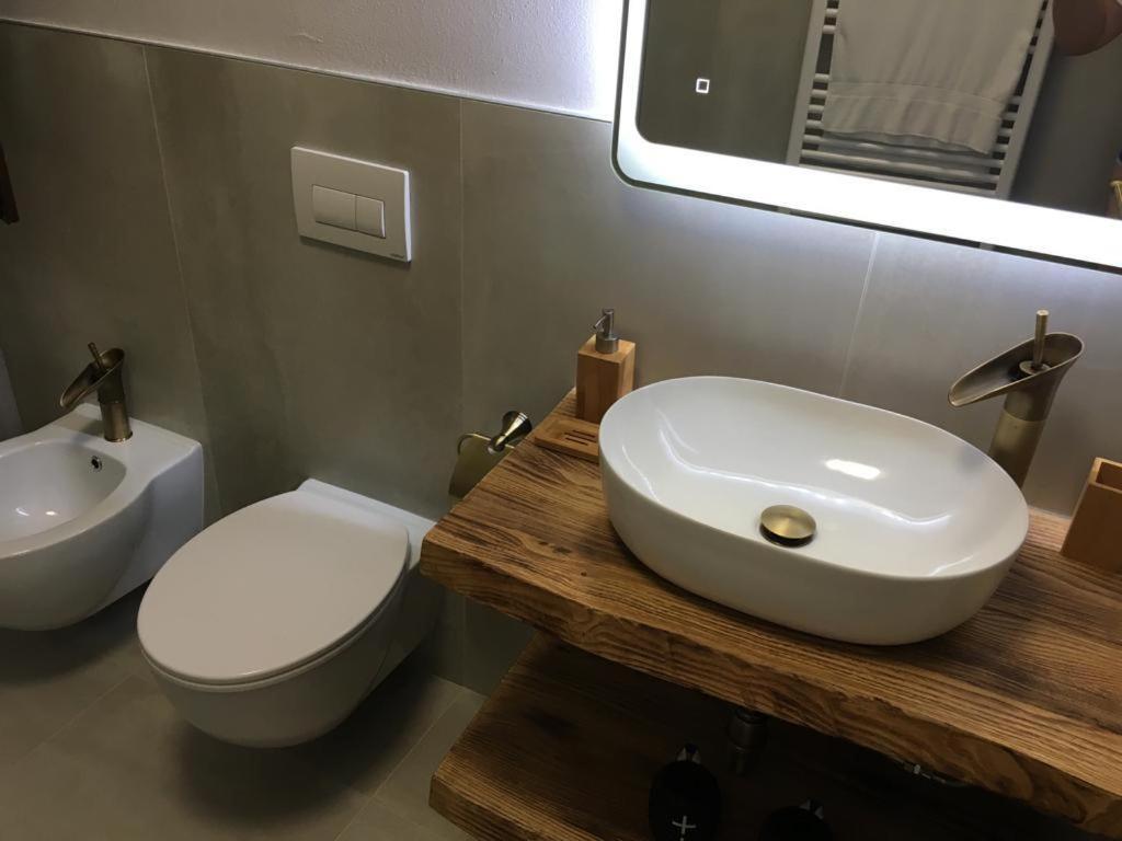 B&B Il Fienile Calcinato Esterno foto