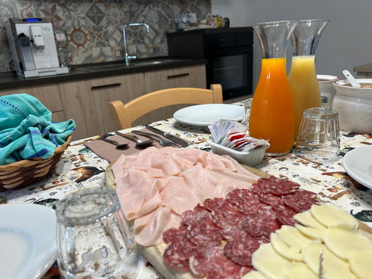 B&B Il Fienile Calcinato Esterno foto