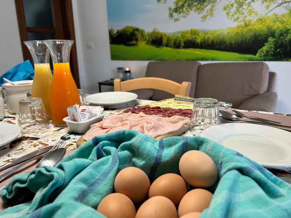 B&B Il Fienile Calcinato Esterno foto