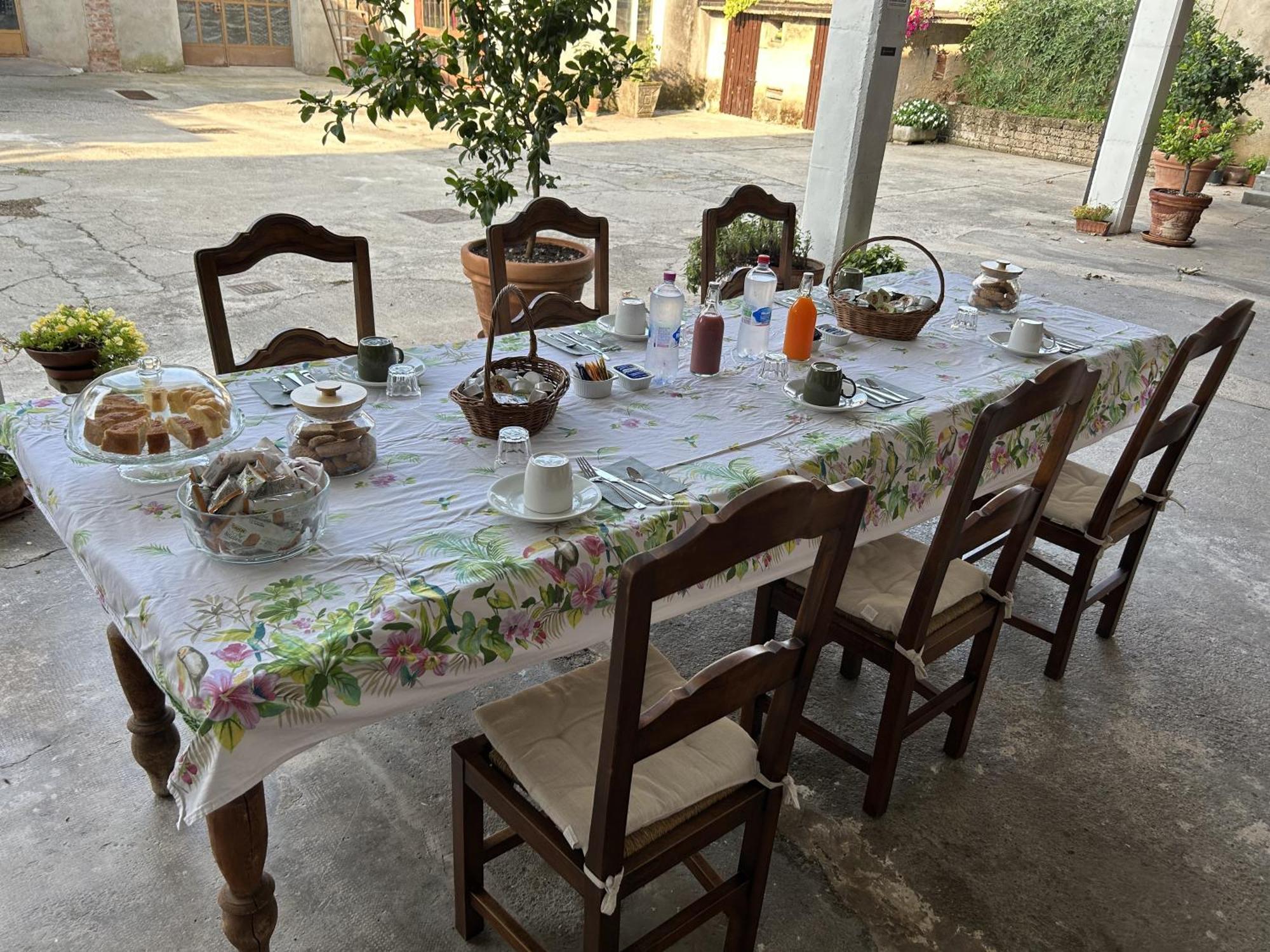 B&B Il Fienile Calcinato Esterno foto